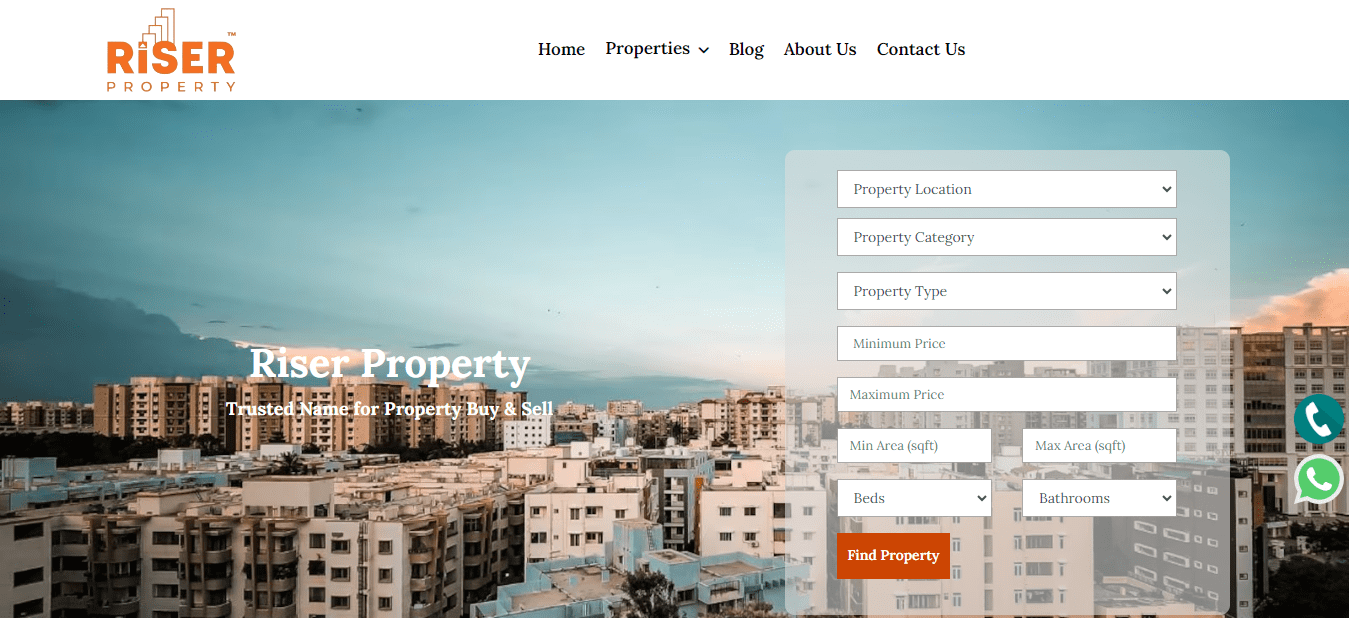 Biz-IT-BD-Property-Website
