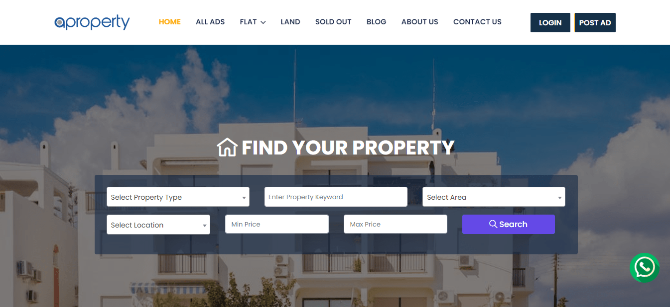 website-design-real-estate-agent
