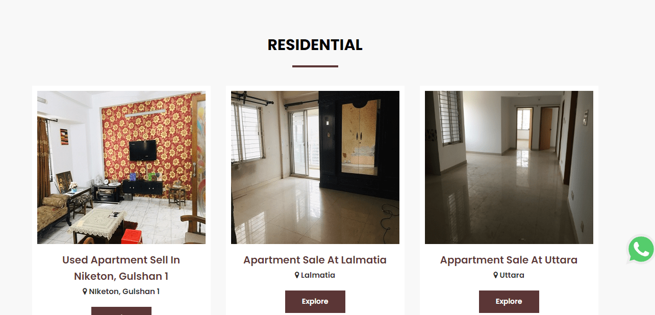 real-estate-company-website