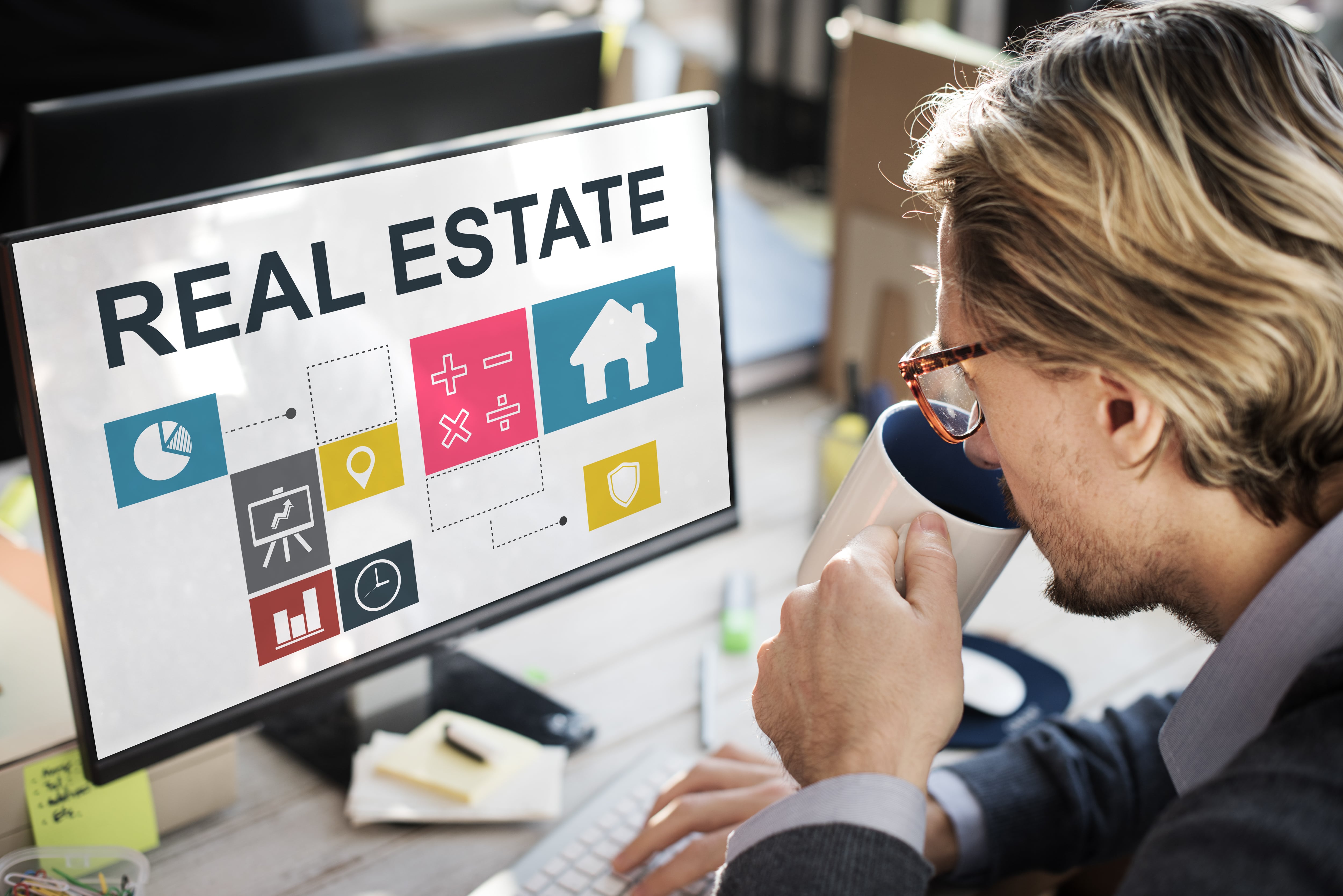 Real Estate Management ERP Software