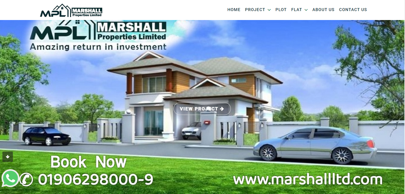 Marshall-Properties-Limited